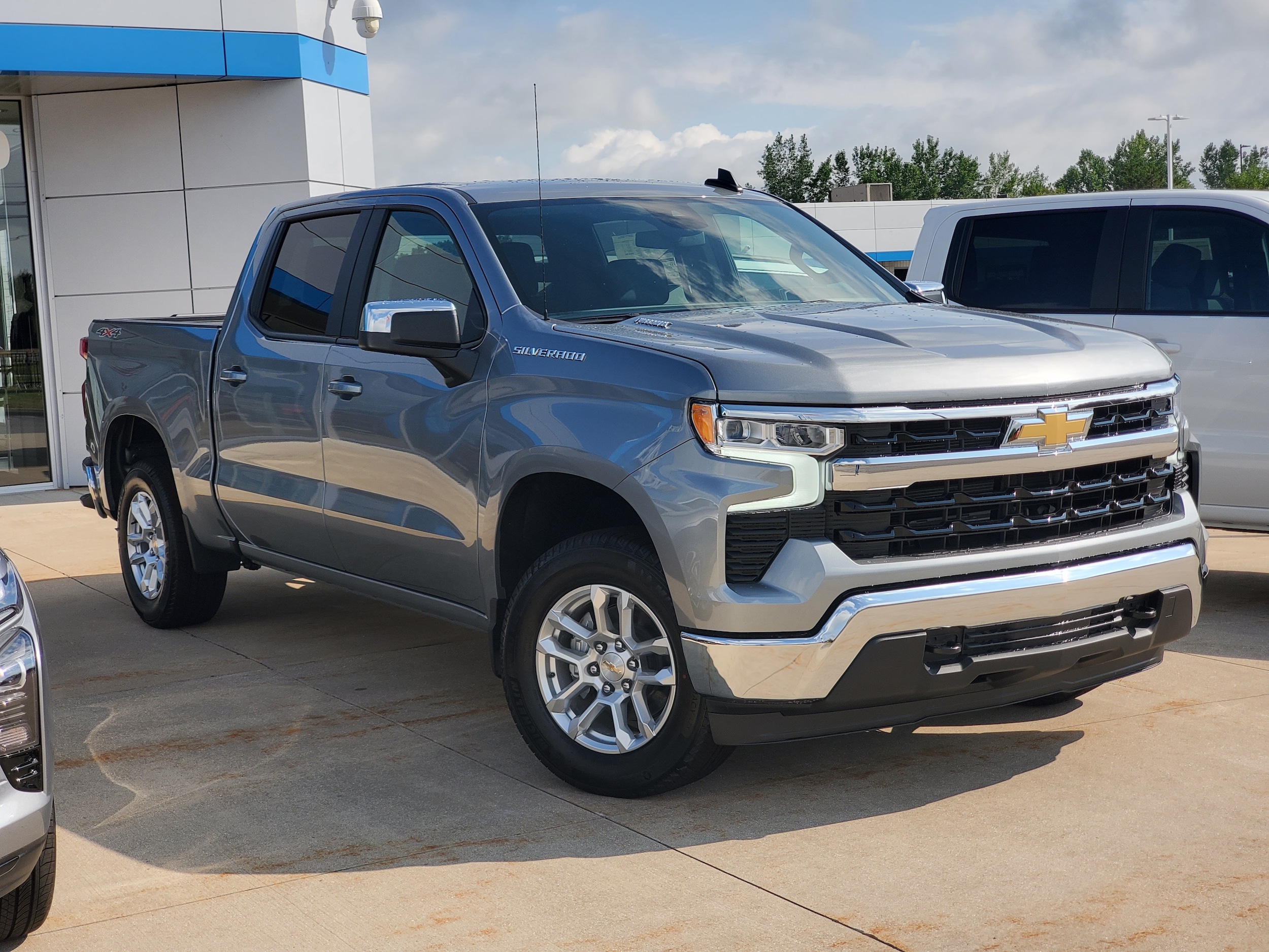 2026 Chevrolet Silverado 1500 LT - Photo 1