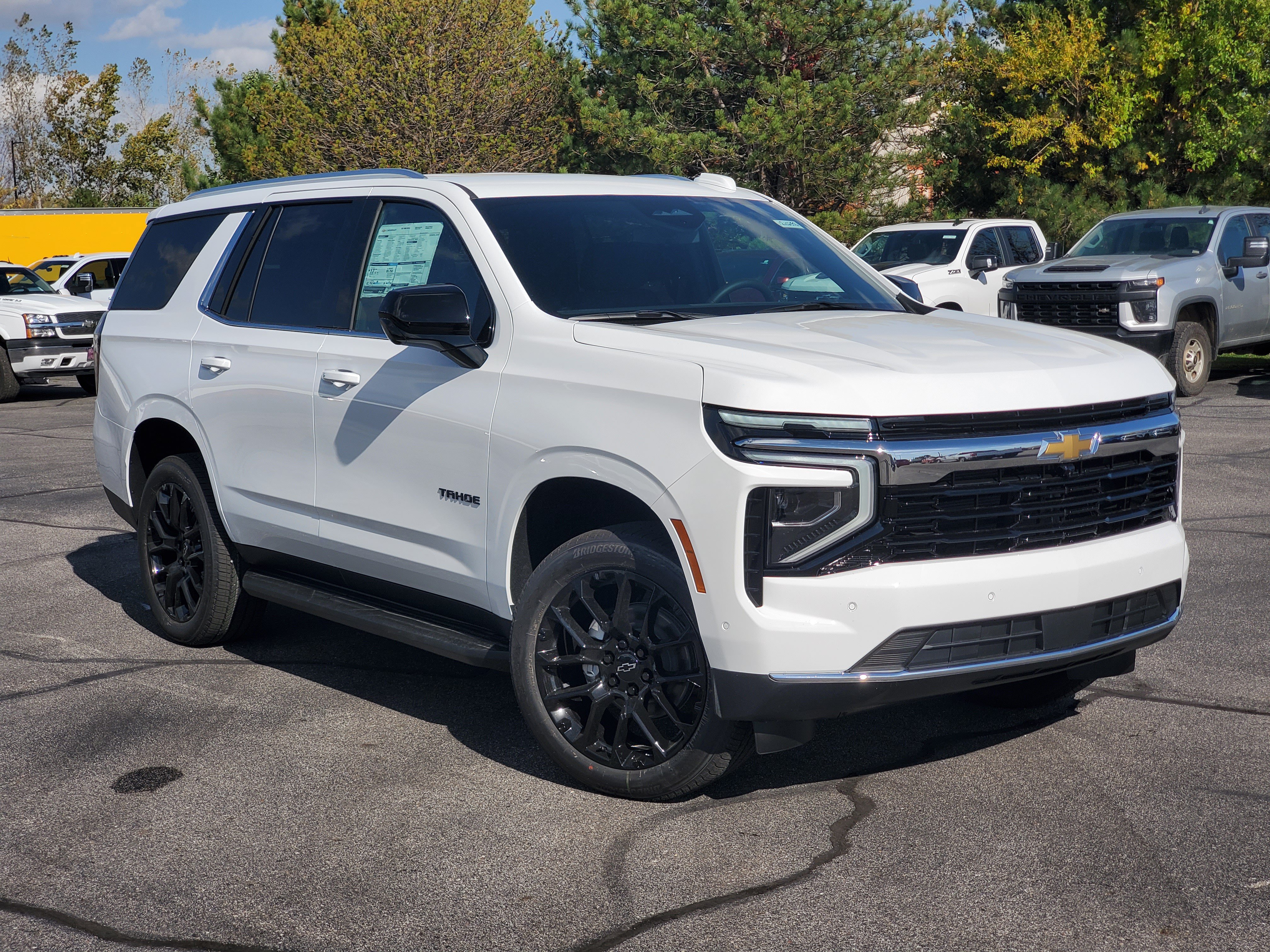  Chevrolet Tahoe