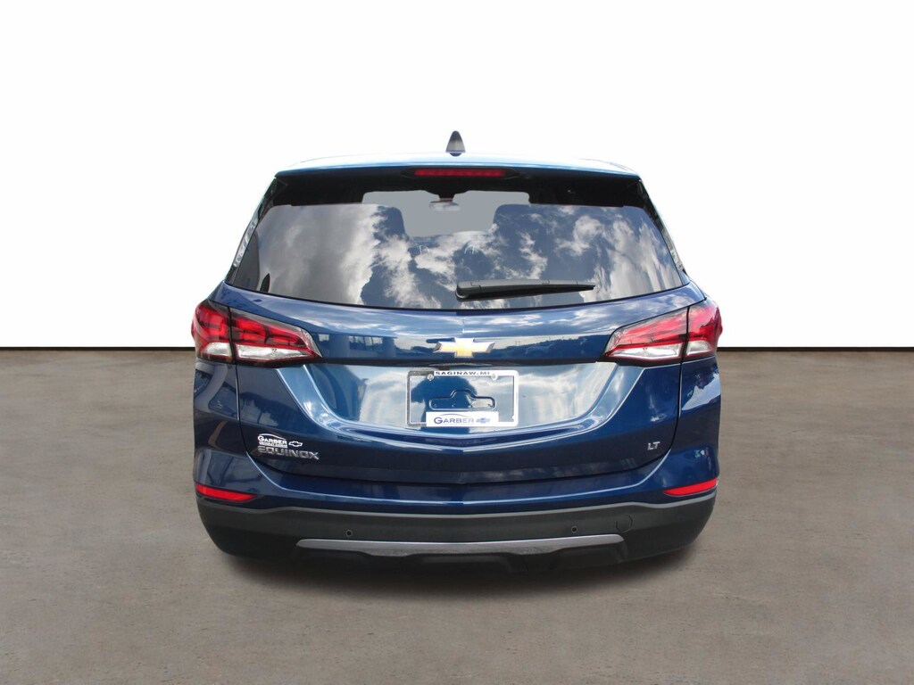 Used 2023 Chevrolet Equinox LT SUV