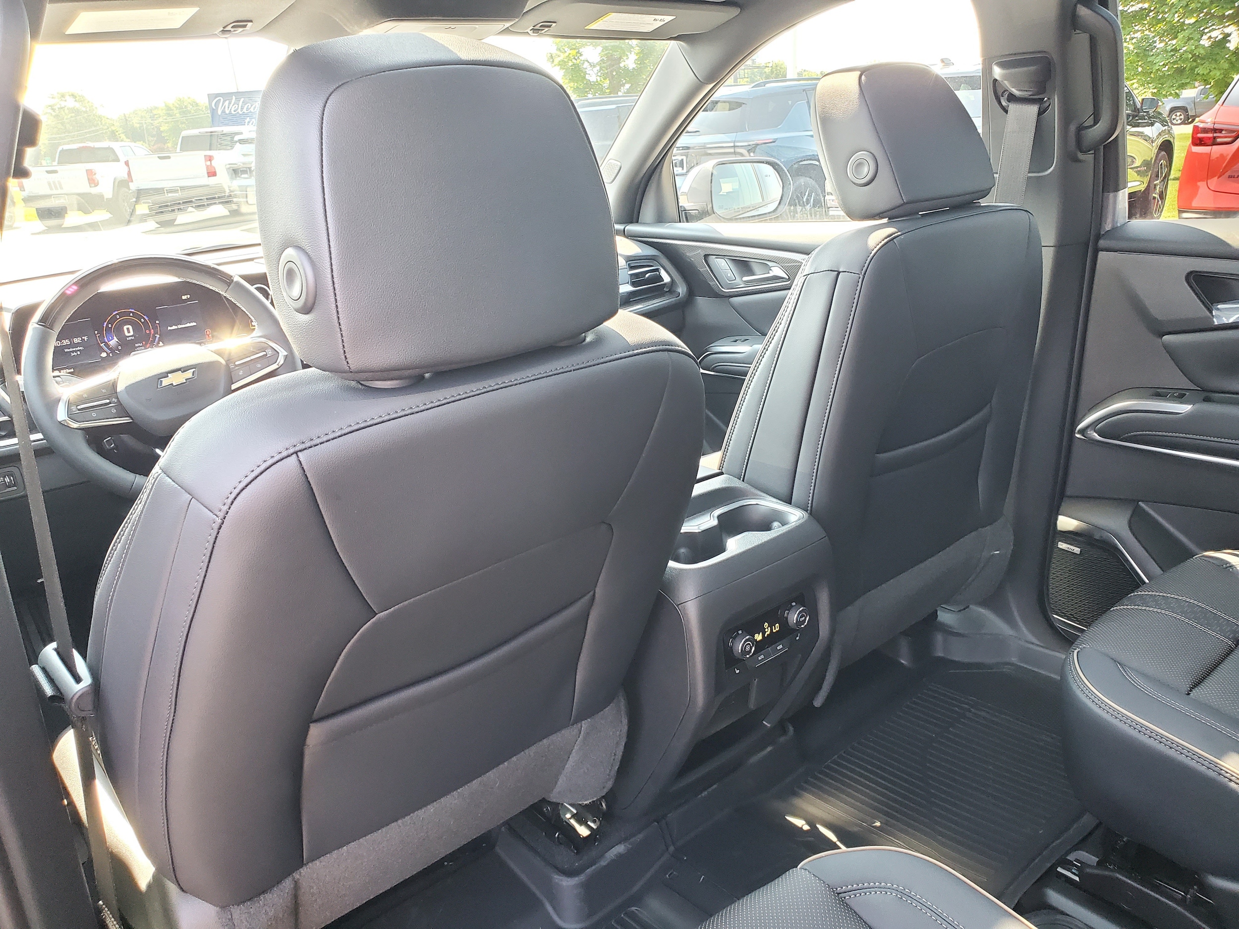 2026 Chevrolet Traverse High Country - Photo 29