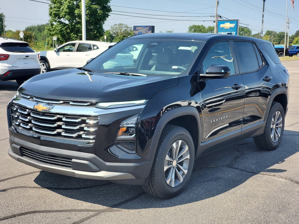 New 2027 Chevrolet Equinox LT SUV