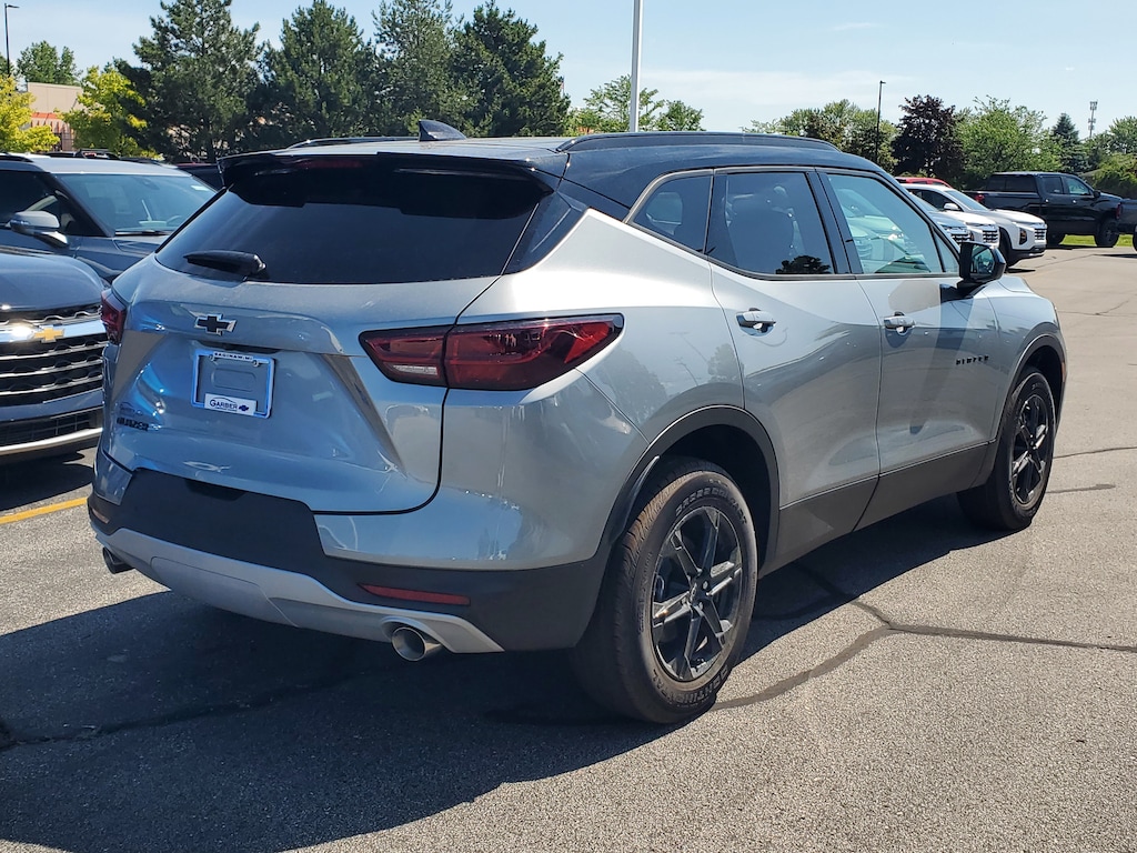New 2026 Chevrolet Blazer 2LT SUV