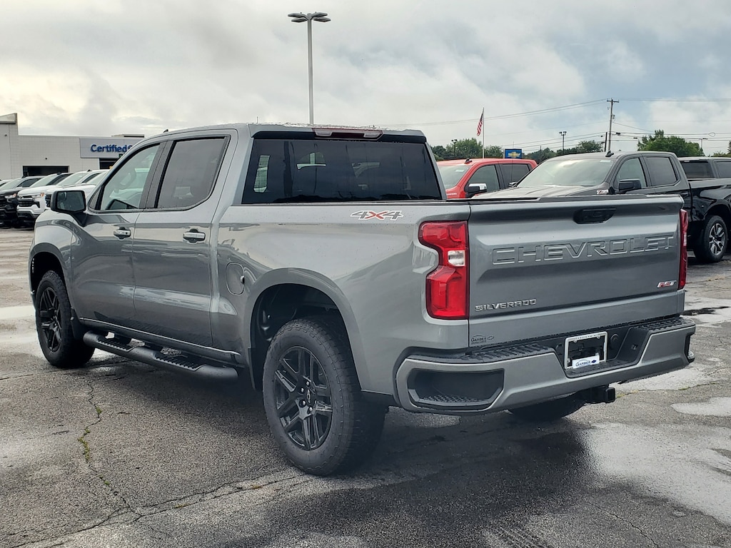 New 2026 Chevrolet Silverado 1500 RST Truck