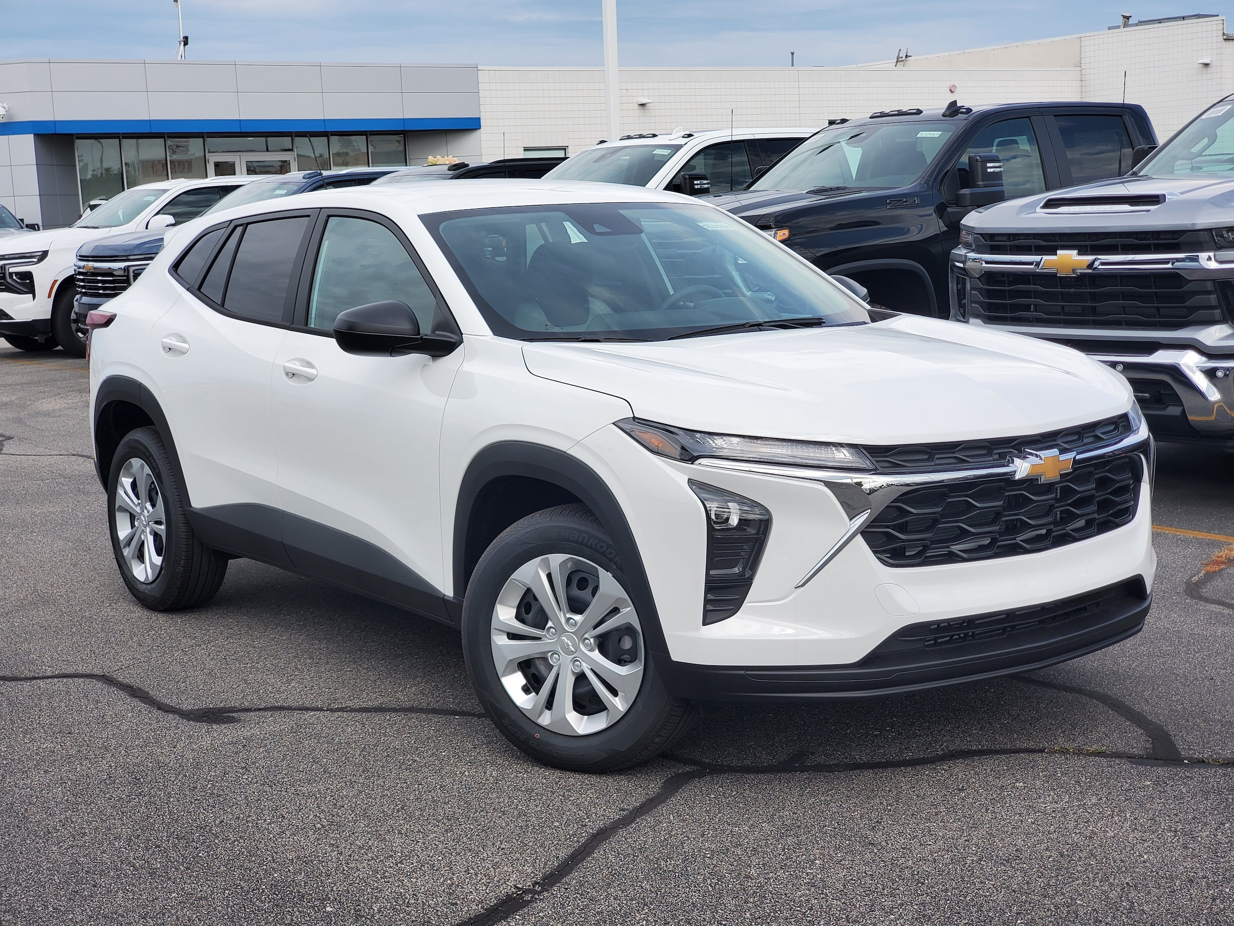 2026 Chevrolet Trax