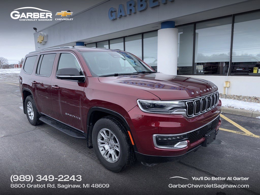 2023 Jeep Wagoneer Series I's photo