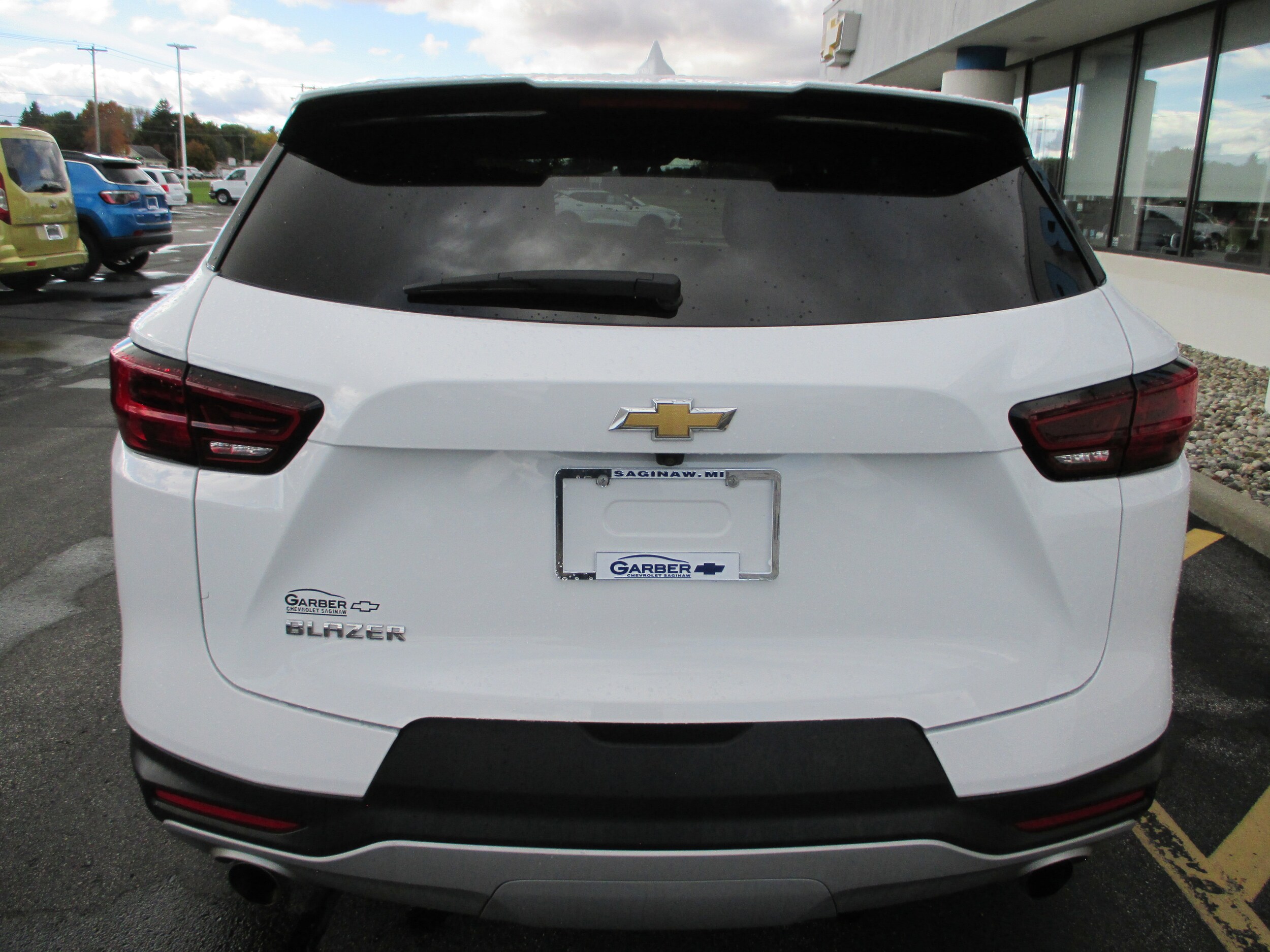 2025 Chevrolet Blazer 2LT photo 4