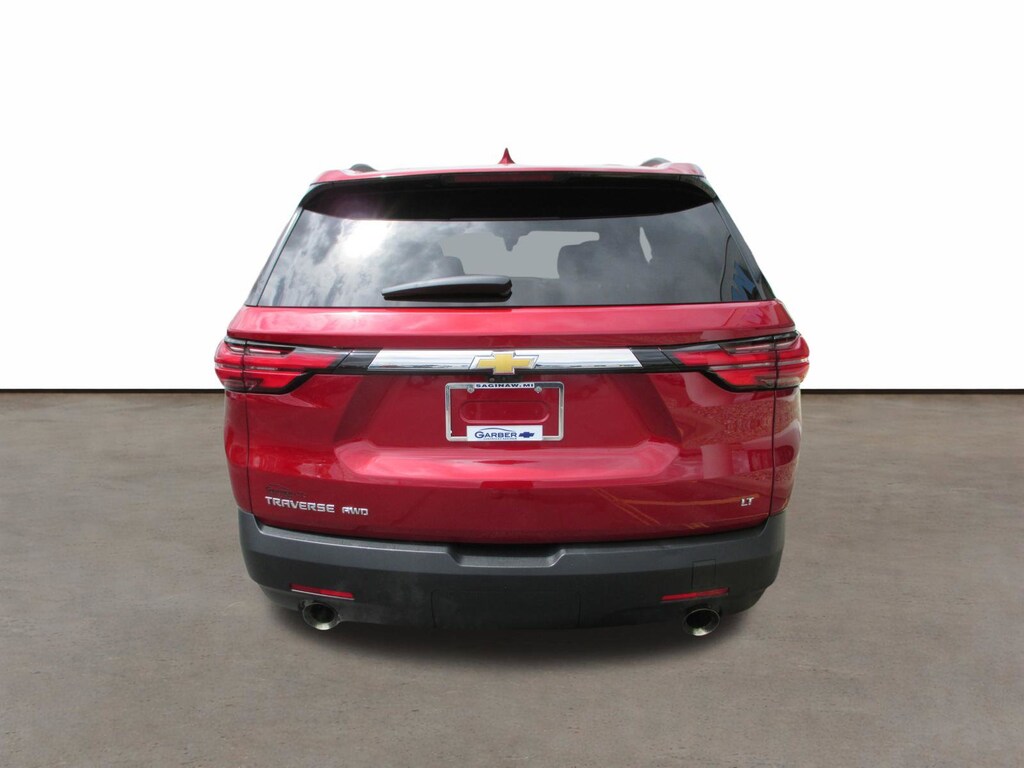 Used 2023 Chevrolet Traverse LT Leather SUV