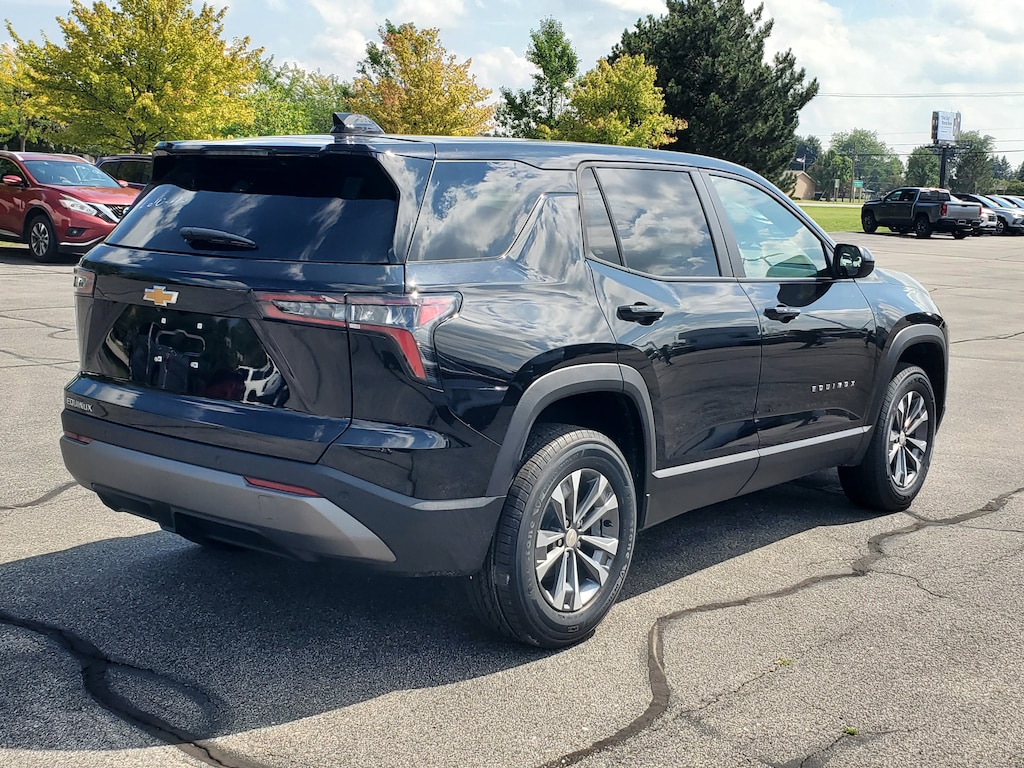 New 2027 Chevrolet Equinox LT SUV