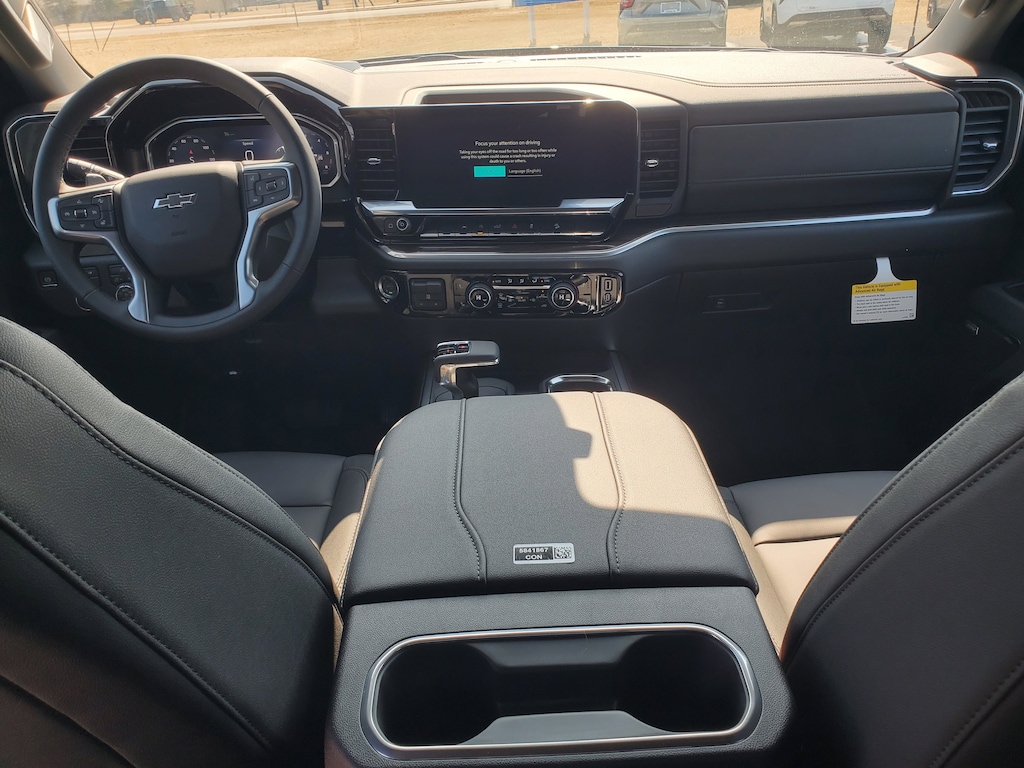 New 2026 Chevrolet Silverado 1500 RST Truck