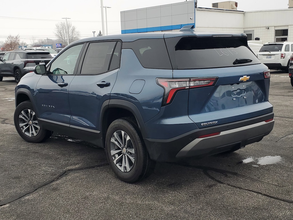 New 2026 Chevrolet Equinox LT SUV