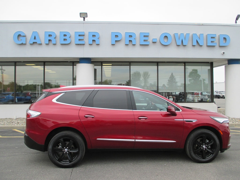 Used 2024 Buick Enclave Essence SUV