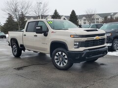 2026 Chevrolet Silverado 2500 HD Custom Truck