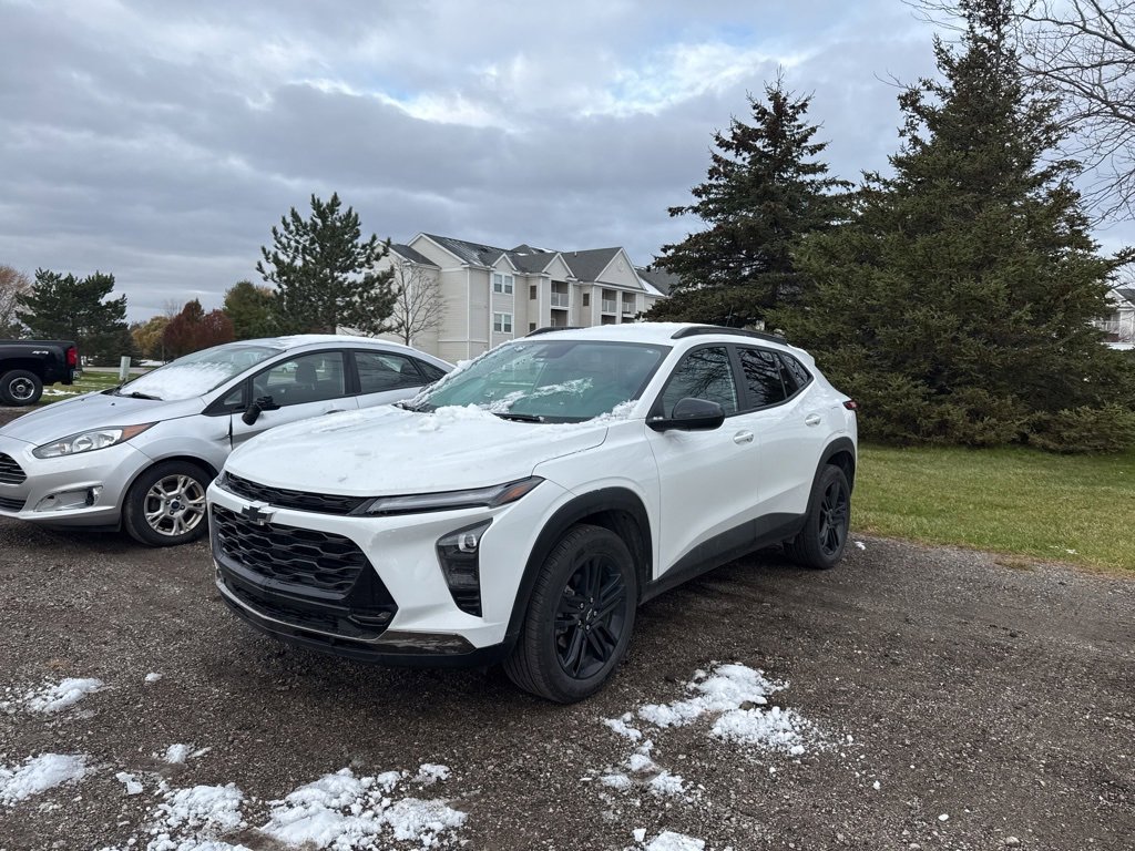 2024 Chevrolet Trax Activ