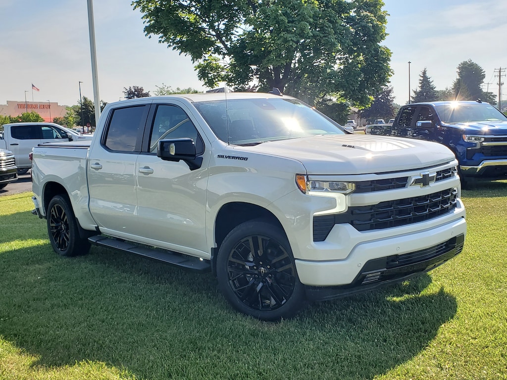 New 2026 Chevrolet Silverado 1500 RST Truck