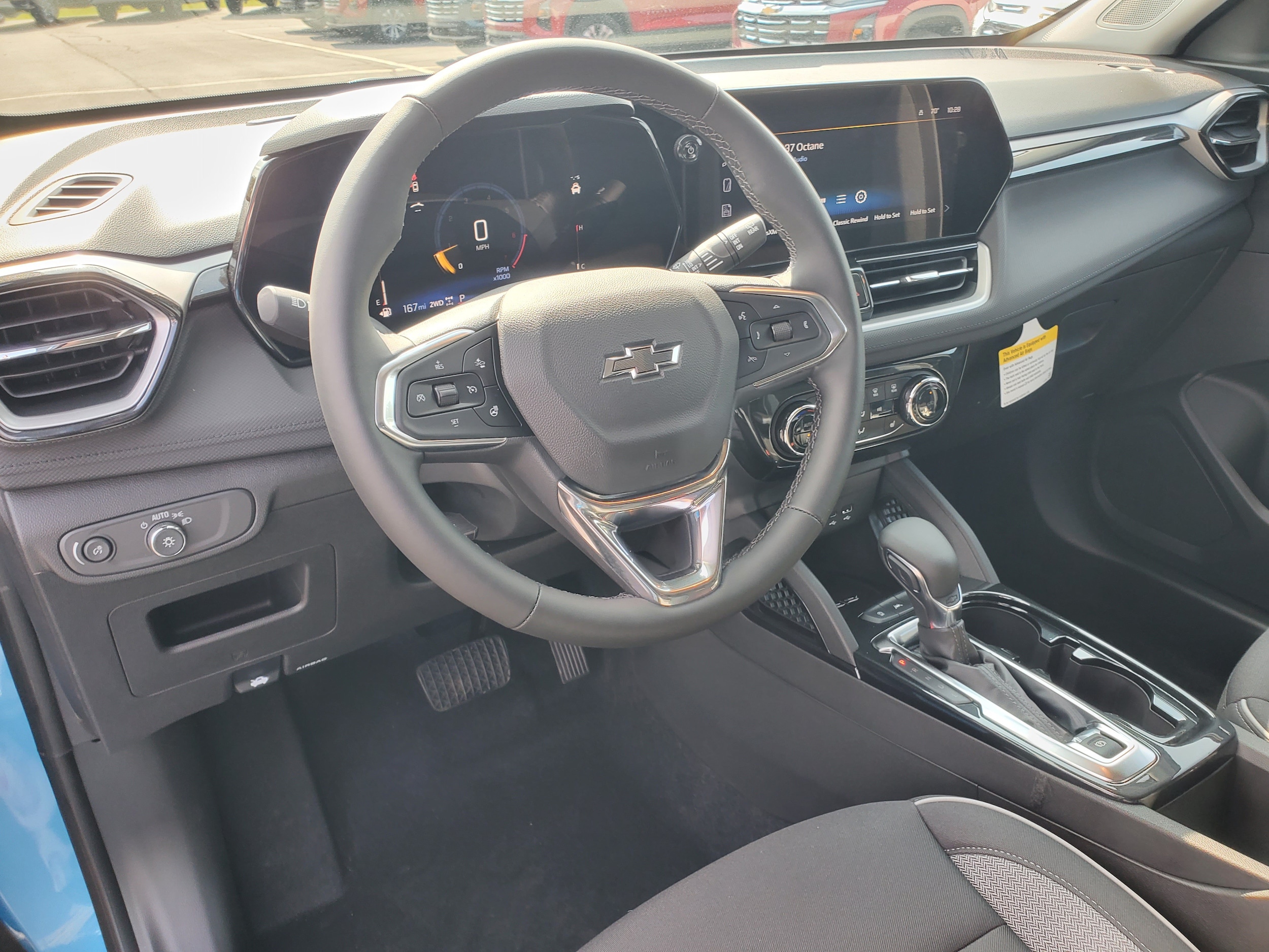 2026 Chevrolet Trailblazer LT - Photo 7