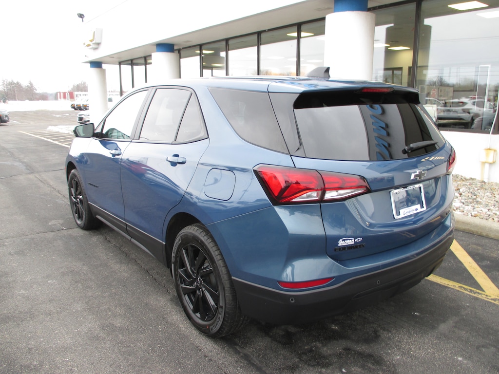 Used 2024 Chevrolet Equinox LS SUV