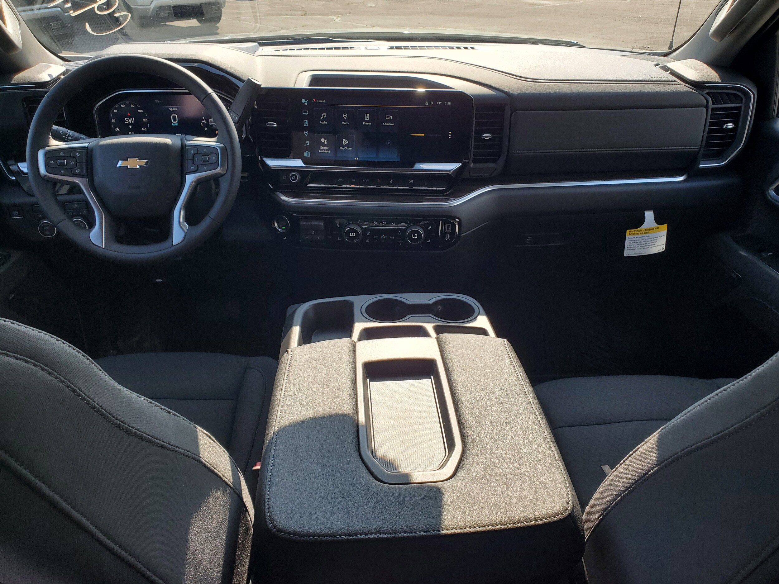 2026 Chevrolet Silverado 1500 LT photo 4