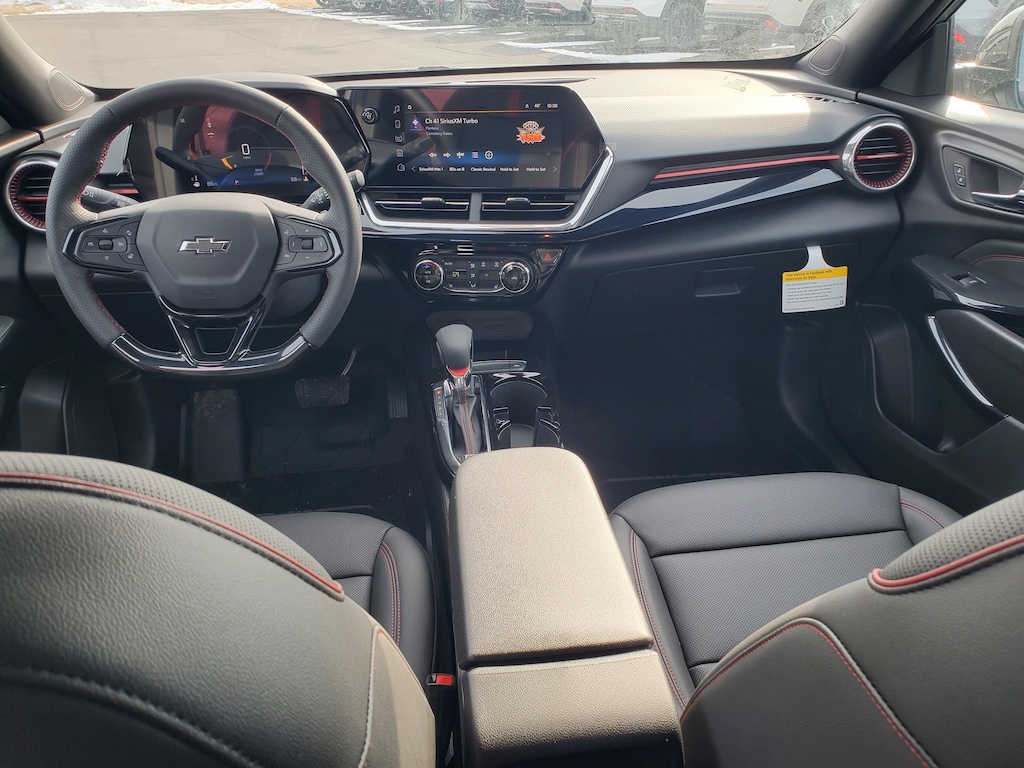 New 2026 Chevrolet Trax 2RS SUV