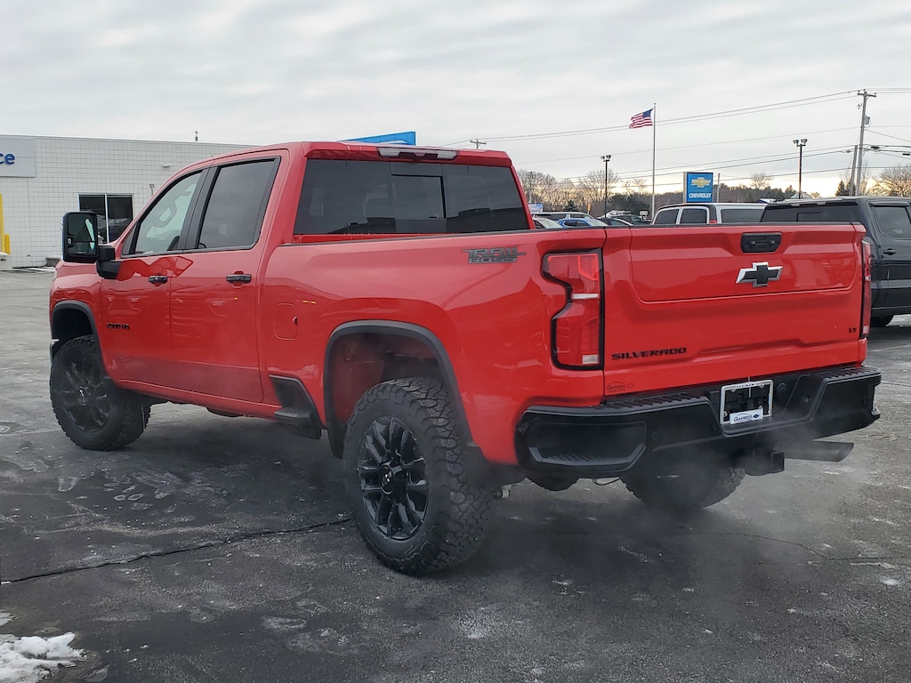 New 2026 Chevrolet Silverado 2500 HD LT Truck