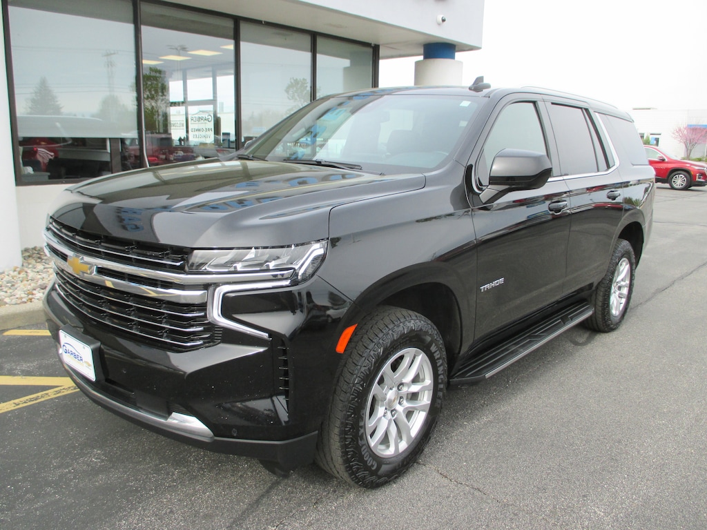Used 2024 Chevrolet Tahoe LT SUV