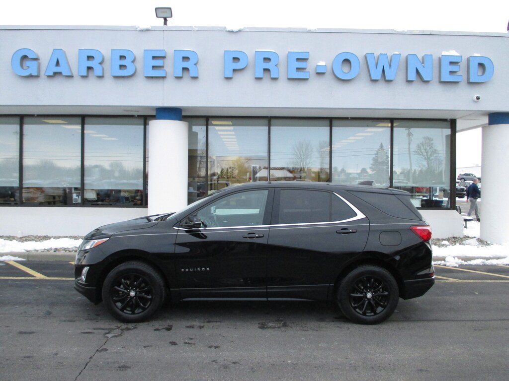 Used 2018 Chevrolet Equinox LT SUV