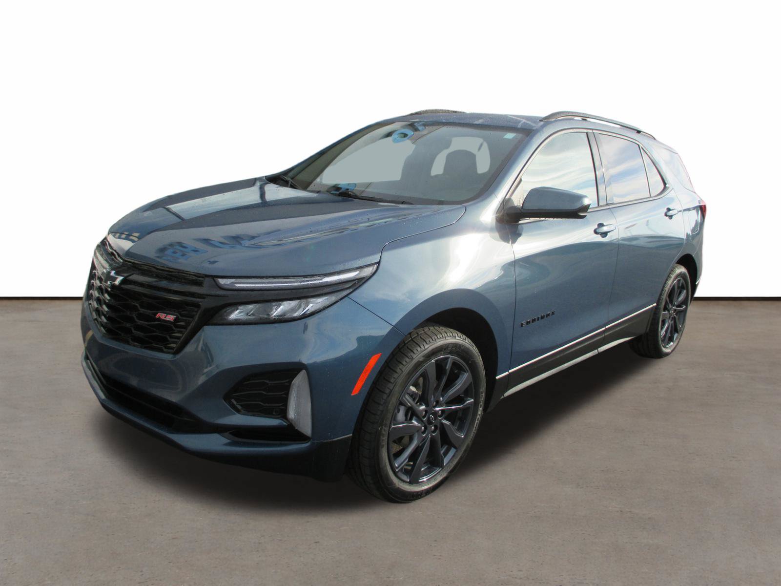 Used 2024 Chevrolet Equinox RS SUV