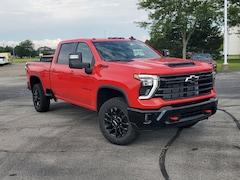 2025 Chevrolet Silverado 3500 HD LT Truck