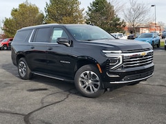 2026 Chevrolet Suburban LT SUV