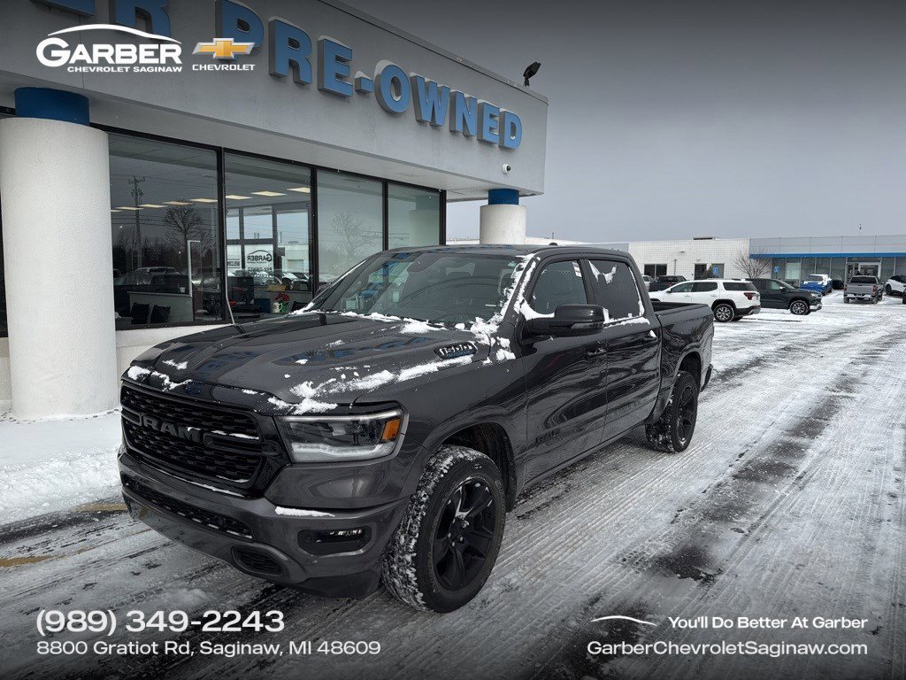 2023 RAM Ram 1500 Pickup Big Horn/Lone Star's photo