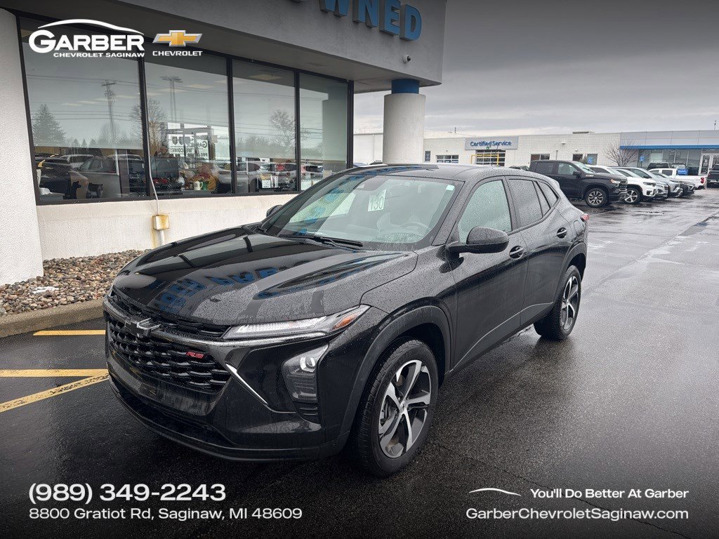 2024 Chevrolet Trax RS's photo