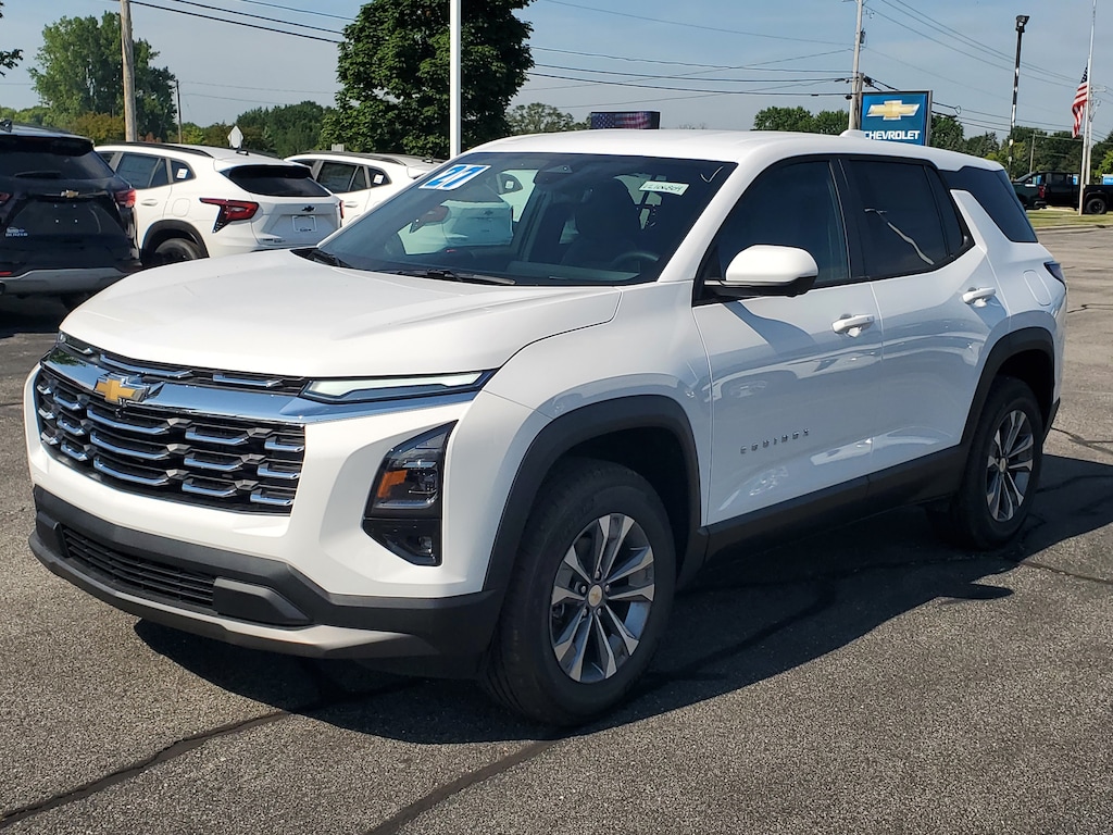 New 2027 Chevrolet Equinox LT SUV