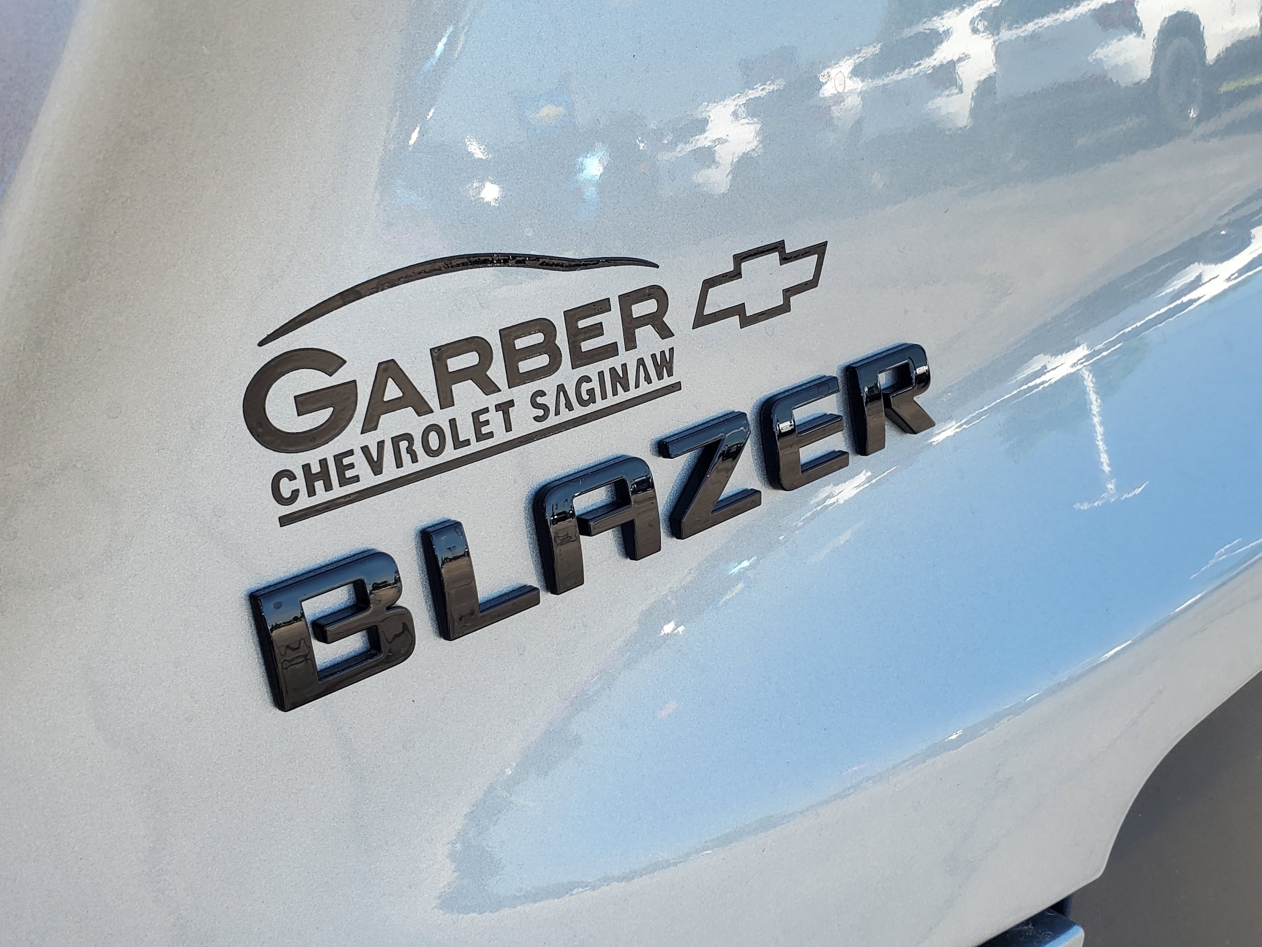 2026 Chevrolet Blazer 2LT - Photo 35