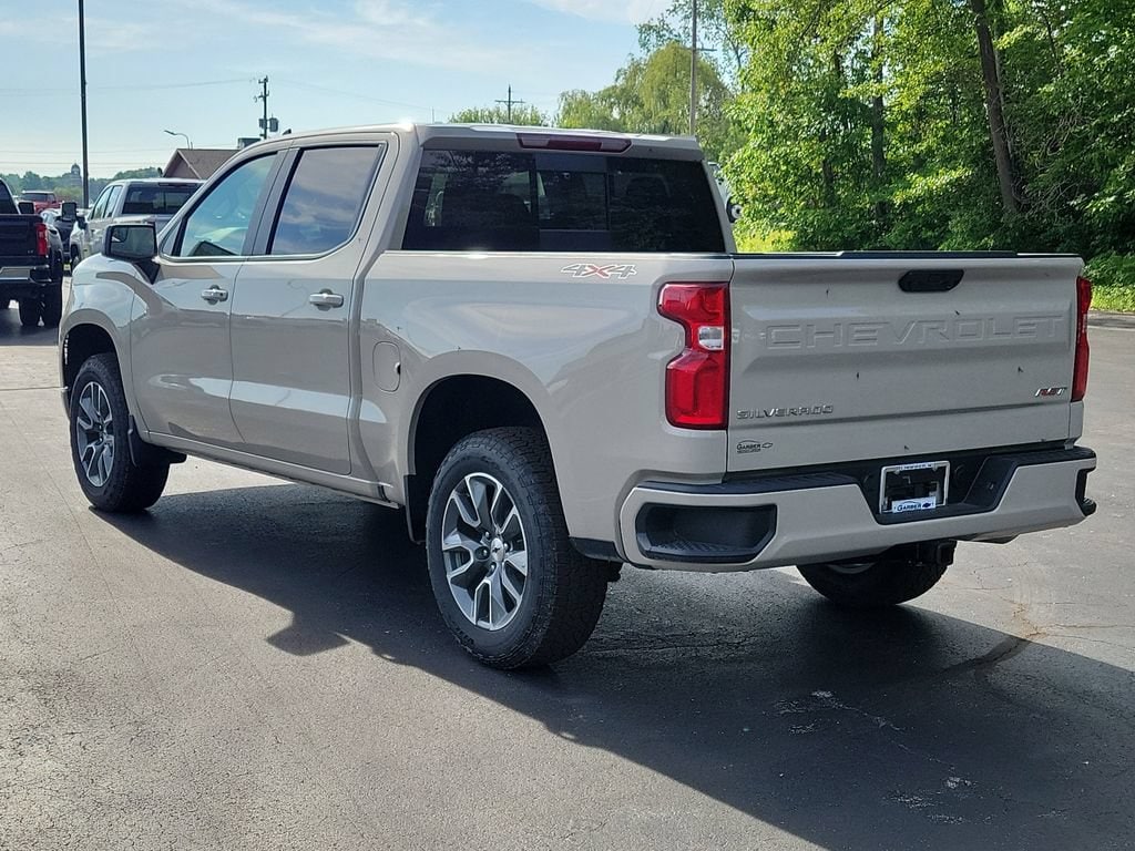 New 2026 Chevrolet Silverado 1500 RST Truck