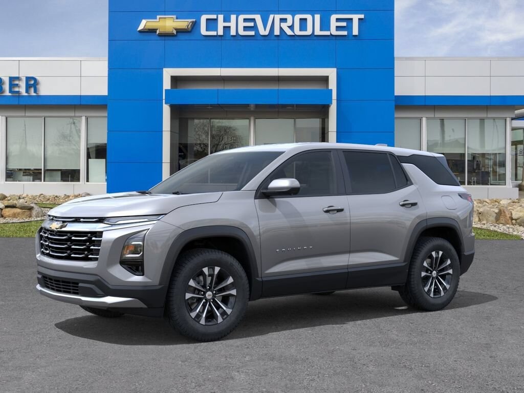 New 2027 Chevrolet Equinox LT SUV