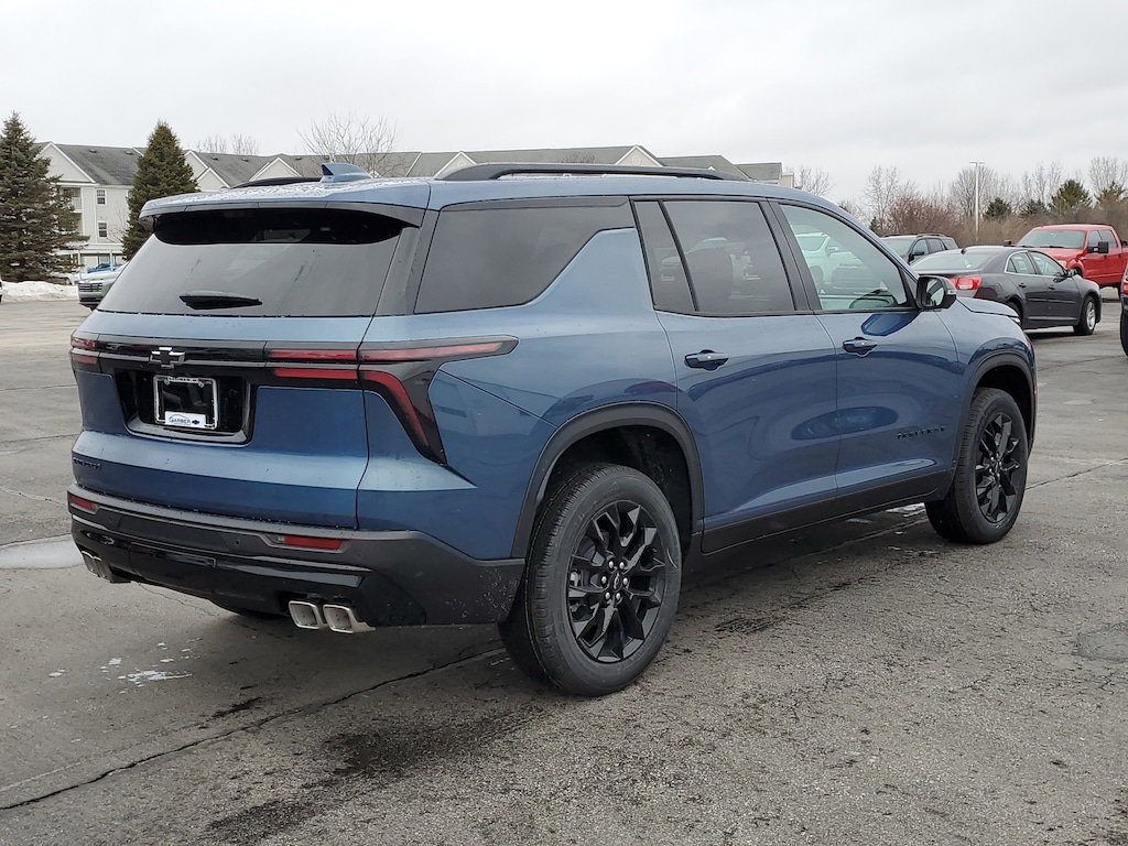 New 2026 Chevrolet Traverse LT SUV