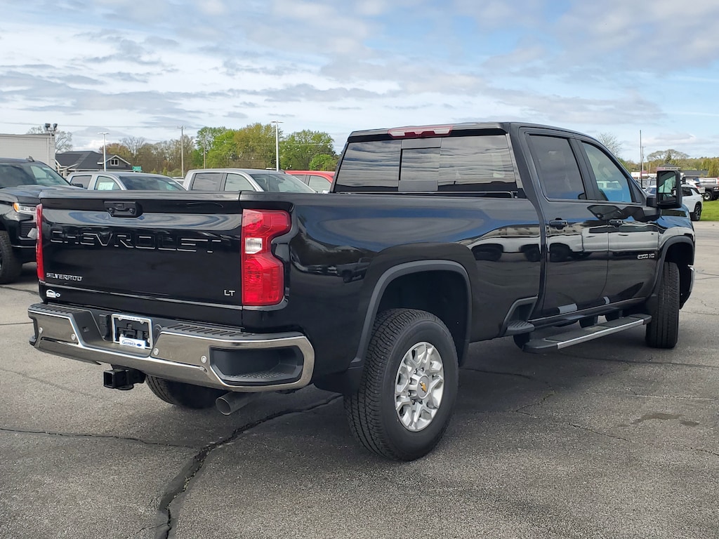 New 2026 Chevrolet Silverado 2500 HD LT Truck