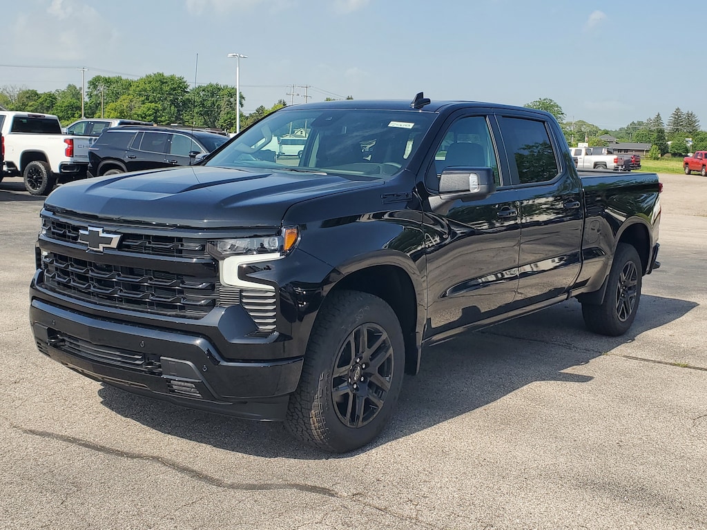 New 2026 Chevrolet Silverado 1500 RST Truck