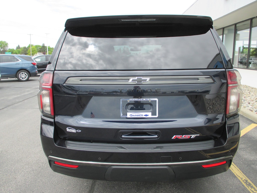 Used 2022 Chevrolet Tahoe RST SUV