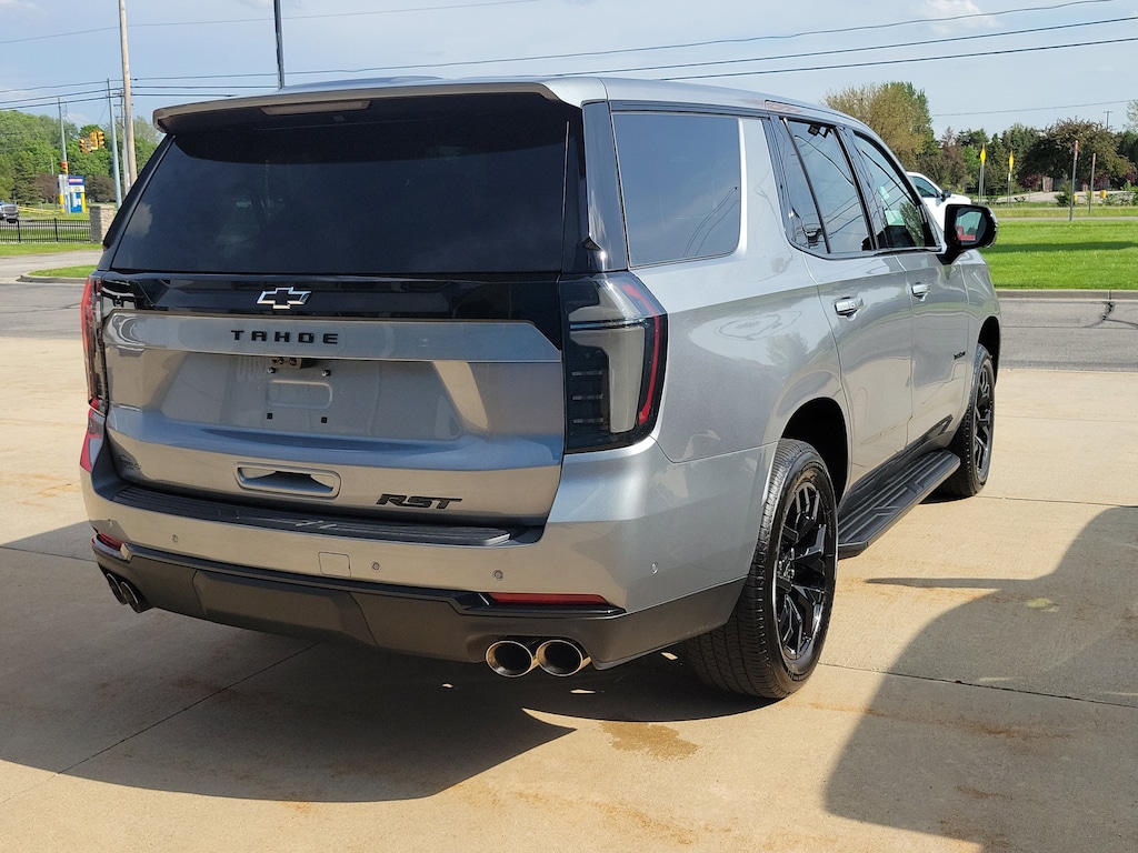 New 2026 Chevrolet Tahoe RST SUV