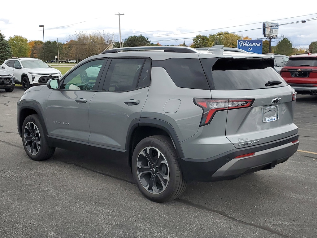 New 2026 Chevrolet Equinox LT SUV