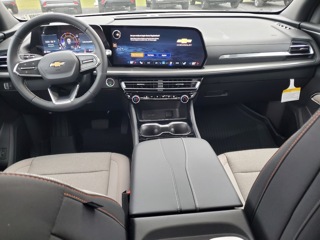 New 2026 Chevrolet Traverse LT SUV