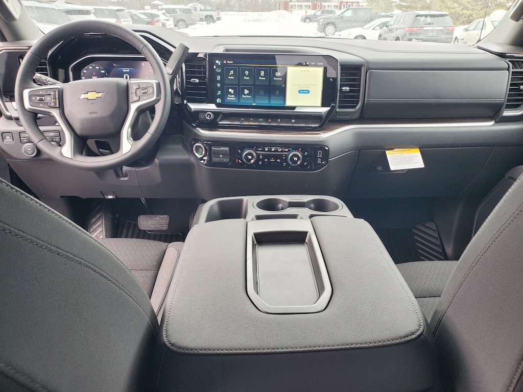 New 2026 Chevrolet Silverado 1500 LT (2FL) Truck