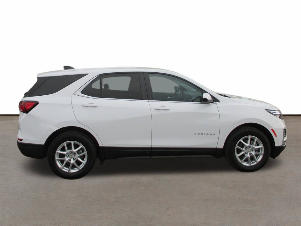 Used 2024 Chevrolet Equinox LT SUV