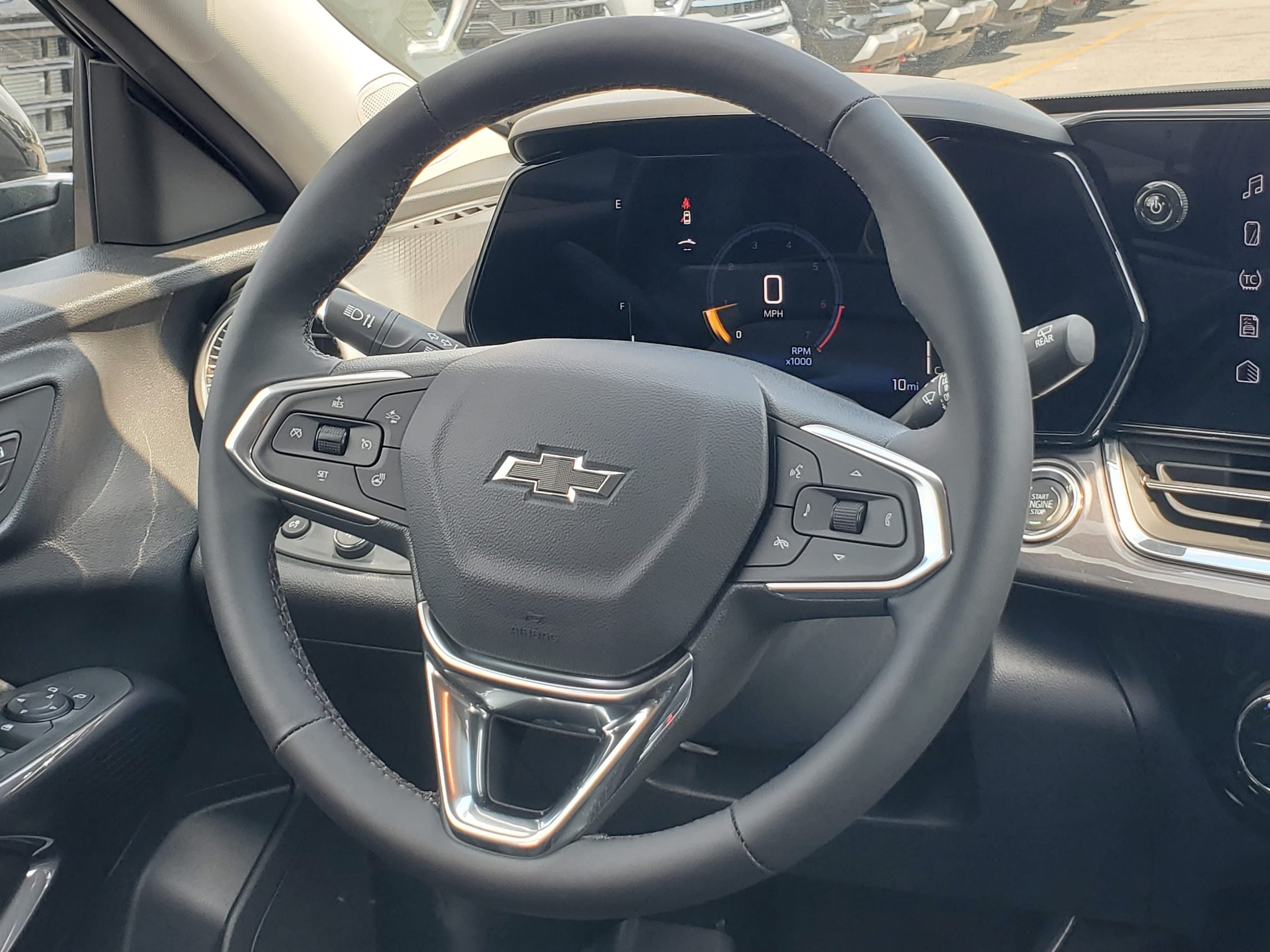 2026 Chevrolet Trax Activ - Photo 23