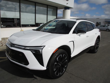 2024 Chevrolet Blazer EV RS SUV
