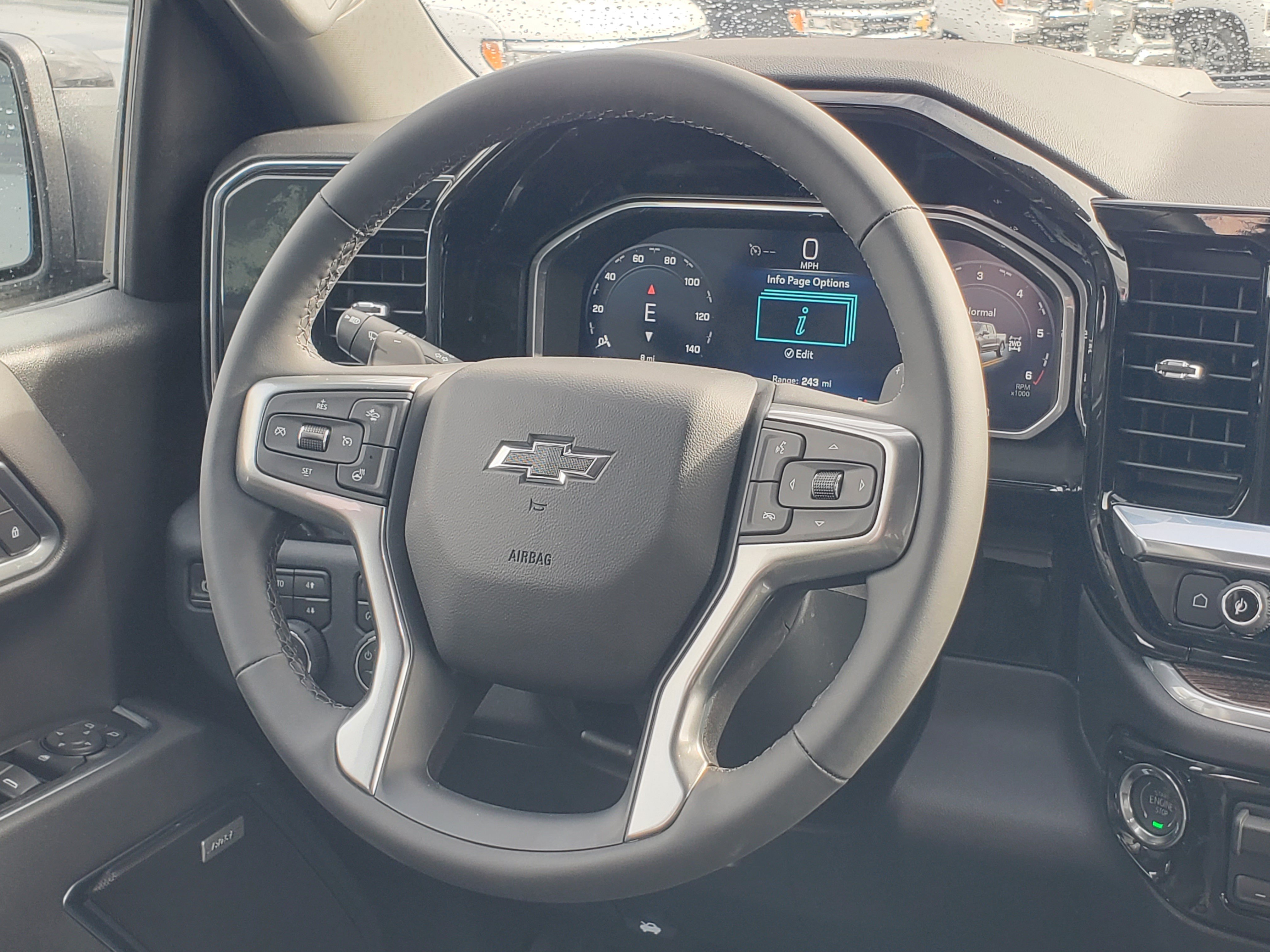 2026 Chevrolet Silverado 1500 RST - Photo 24