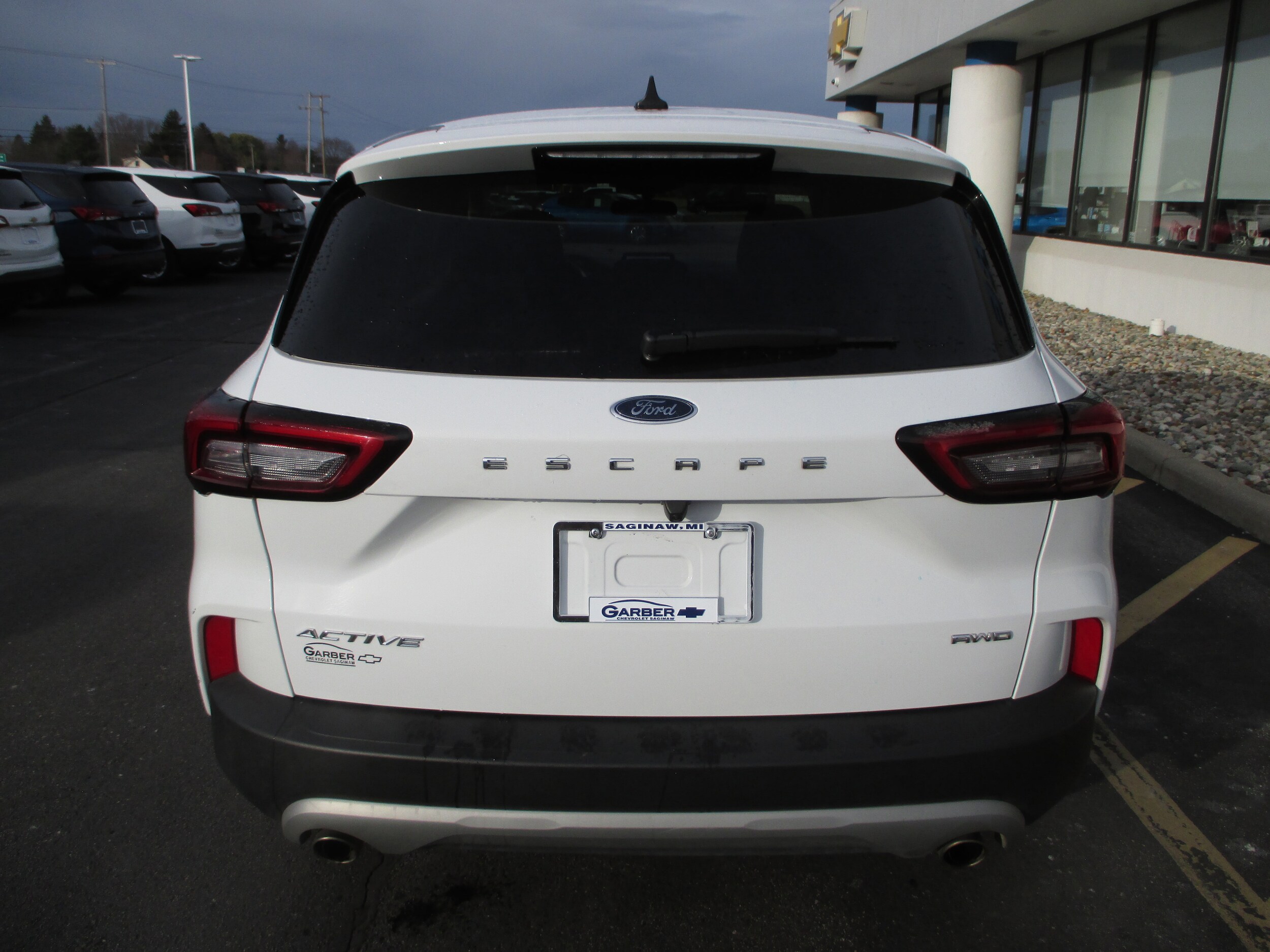 2025 Ford Escape Active photo 3