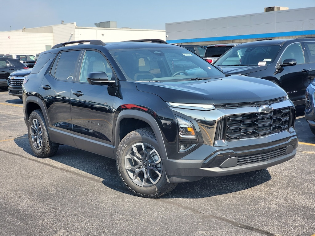 New 2027 Chevrolet Equinox Activ SUV