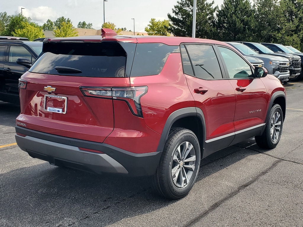 New 2027 Chevrolet Equinox LT SUV