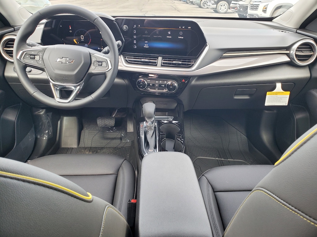 New 2026 Chevrolet Trax Activ SUV